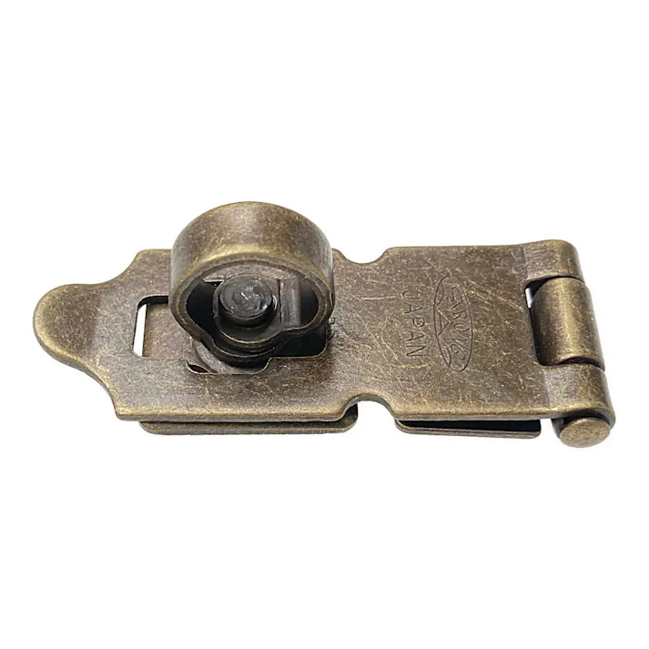 ヤハタ SELECTS 掛金 M60 Gブロンズ