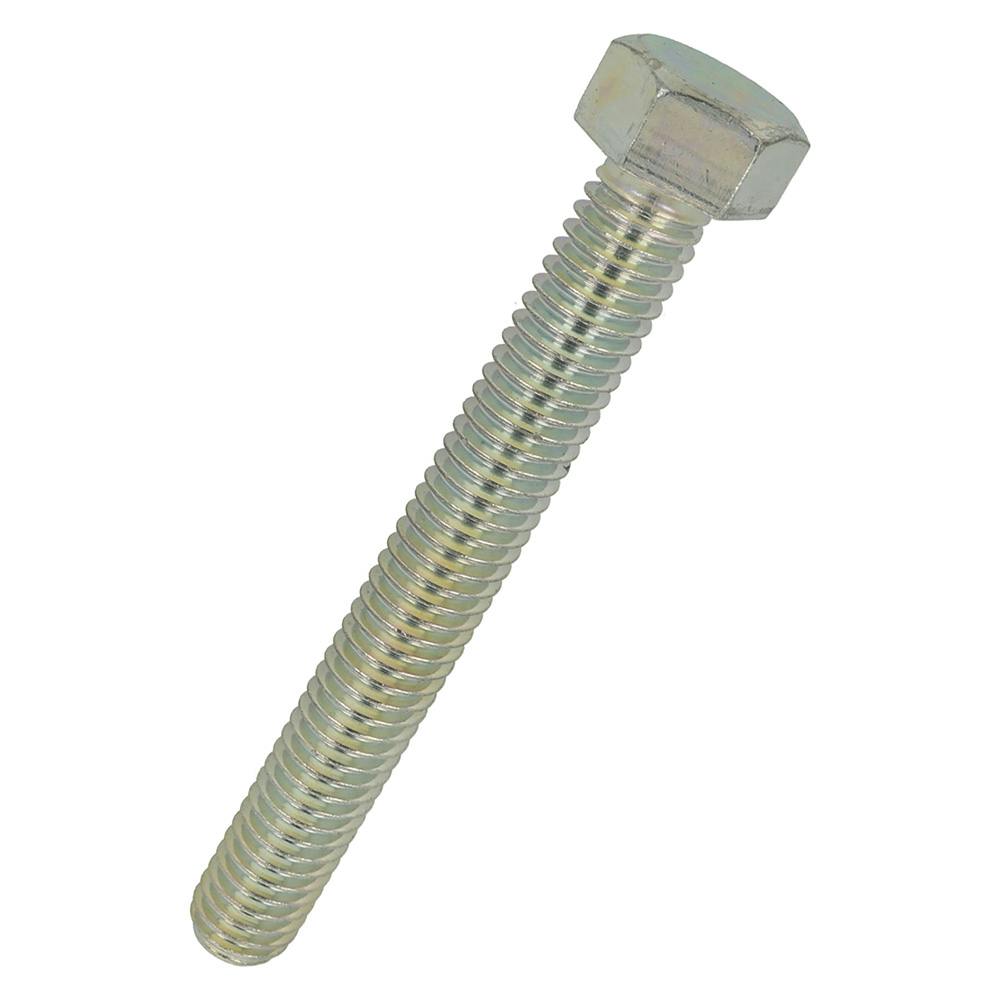 (W)六角小ねじ 全ねじ 3/8×75mm