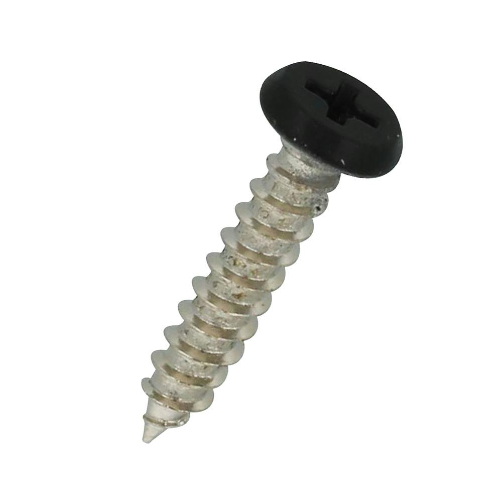 タッピング 低頭 黒 M3×12mm | ねじ・くぎ・針金・建築金物 通販