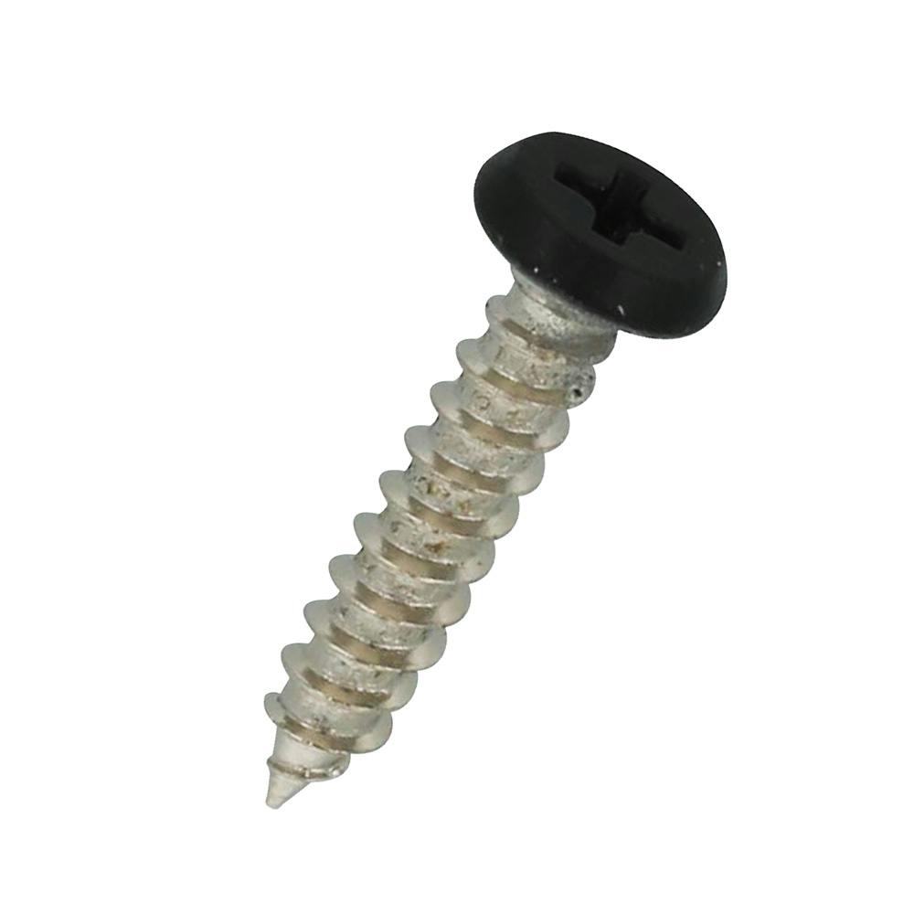 ねっき タッピング 低頭 黒 M5×20mm | ねじ・くぎ・針金・建築金物 通販