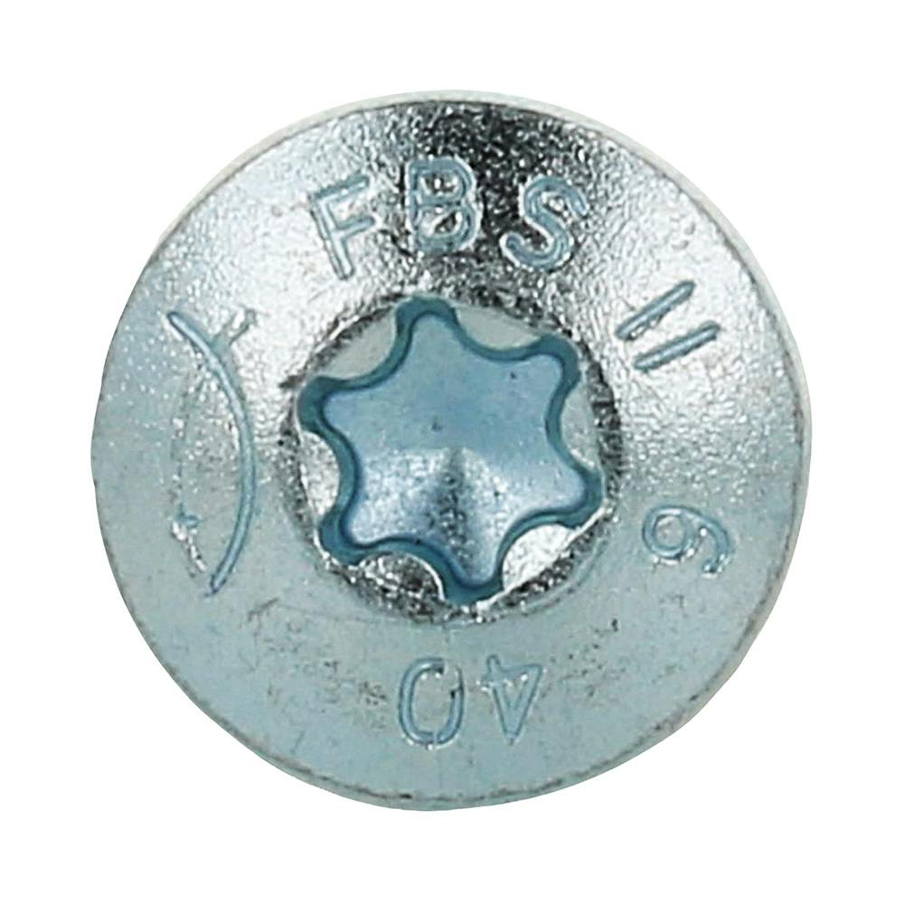 フィッシャー ウルトラカット 6×40 トルクス穴 NP なべ頭 | ねじ・くぎ