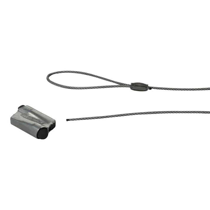 グリップル エキスプレスキット 吊り下げ用ワイヤー ×P2 2.0mm×2m