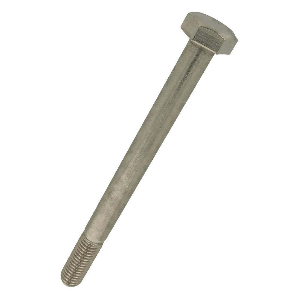 ステン六角ボルト 半ねじ M10×120mm | ねじ・くぎ・針金・建築金物