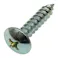 トラスタッピング 薄鉄板・木材用 3×12mm 24入