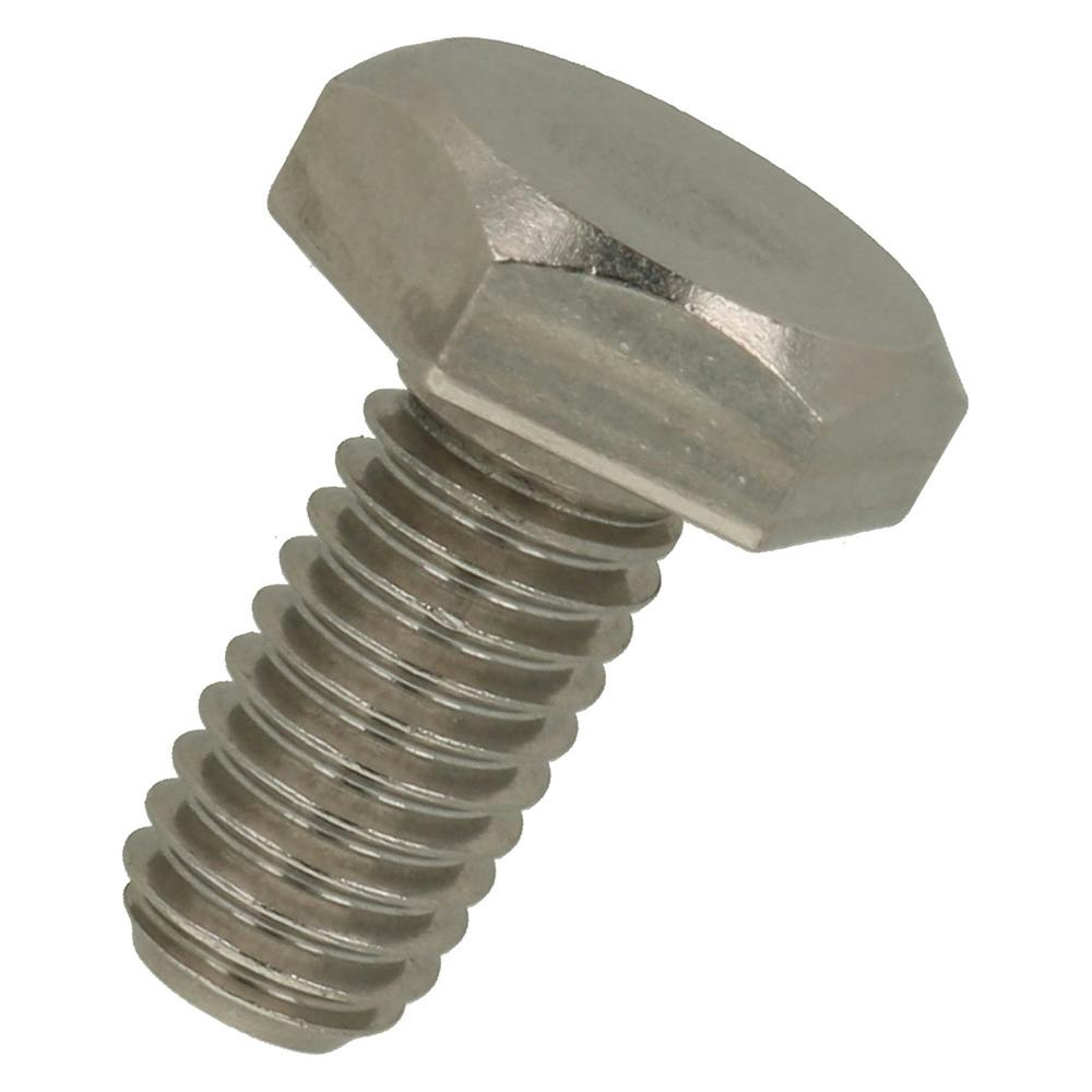 W)ステン六角ボルト 全ねじ W3/8×20mm | ねじ・くぎ・針金・建築金物
