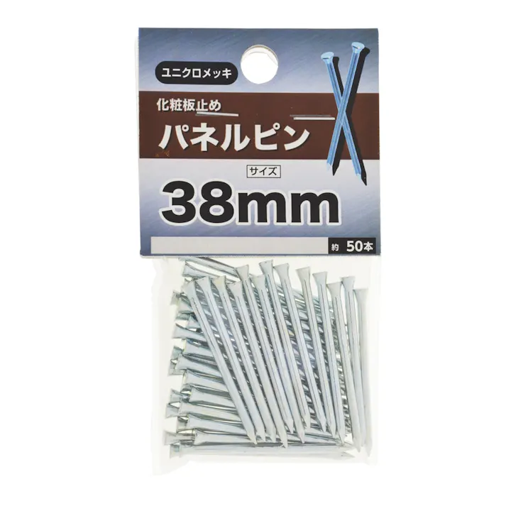 パネルピン 38mm