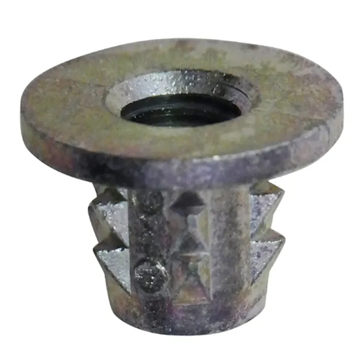 オニメナット Bタイプ ツバ付 M8×13.5mm