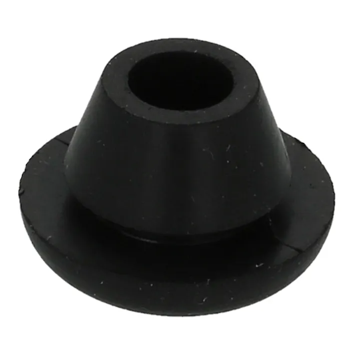 差し込みバンパー 板厚1.6mm用 穴6mm用 2個入