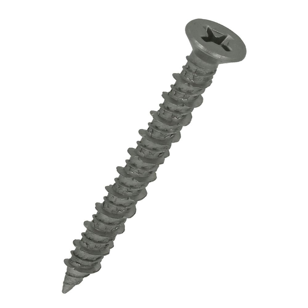 ステンコンクリートビス さら NP 5×45mm 45本入 | ねじ・くぎ・針金