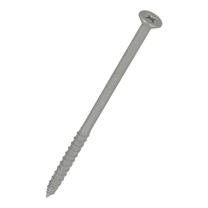 コンクリートビス さら NP 6×120mm 約10本