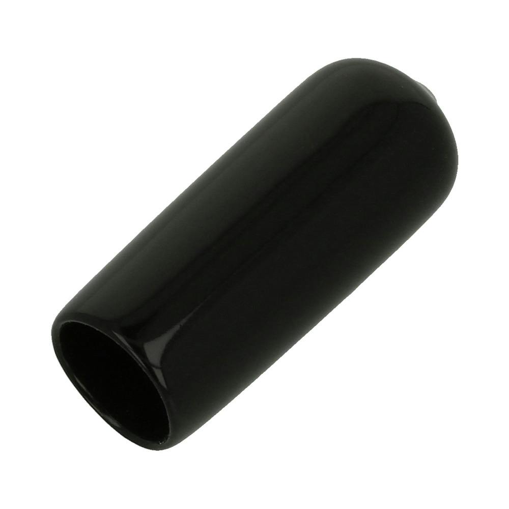 先端キャップ 黒 12×30mm | ねじ・くぎ・針金・建築金物 通販