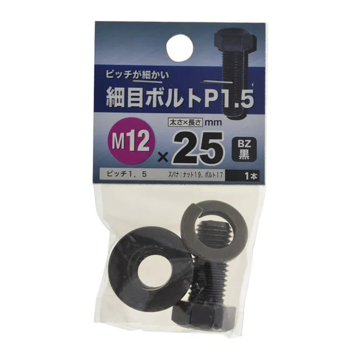サイメボルト P 1.5 12×25