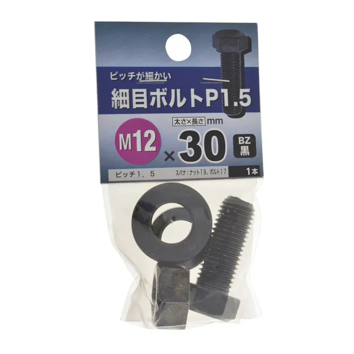 サイメボルト P 1.5 12×30