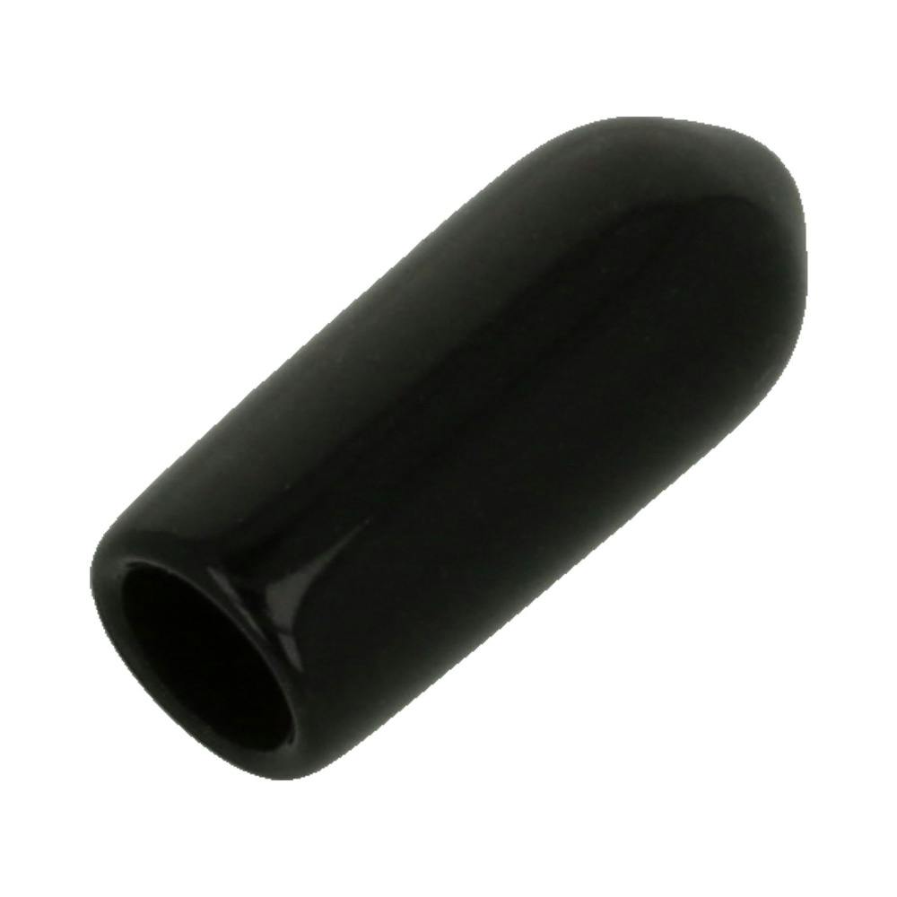 先端キャップ 黒 中 5×15mm | ねじ・くぎ・針金・建築金物 通販