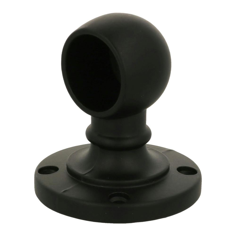 ゲンコ(止)黒 19mm