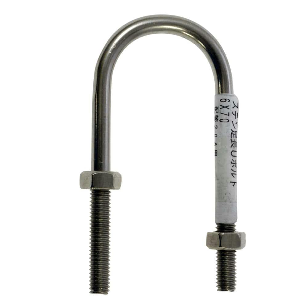 ロープ止め 100本束 J型 10×300 カインズホーム カインズ 異形ロープ止め J型 10×300mm | 建具金物 通販