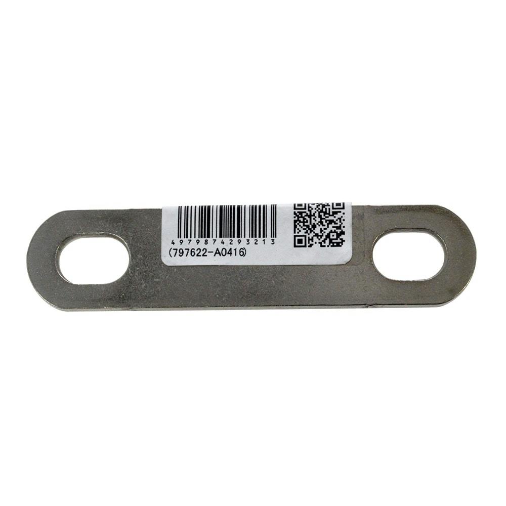 ステン Uボルトプレート 40A 5/16×1 1/2 | ねじ・くぎ・針金