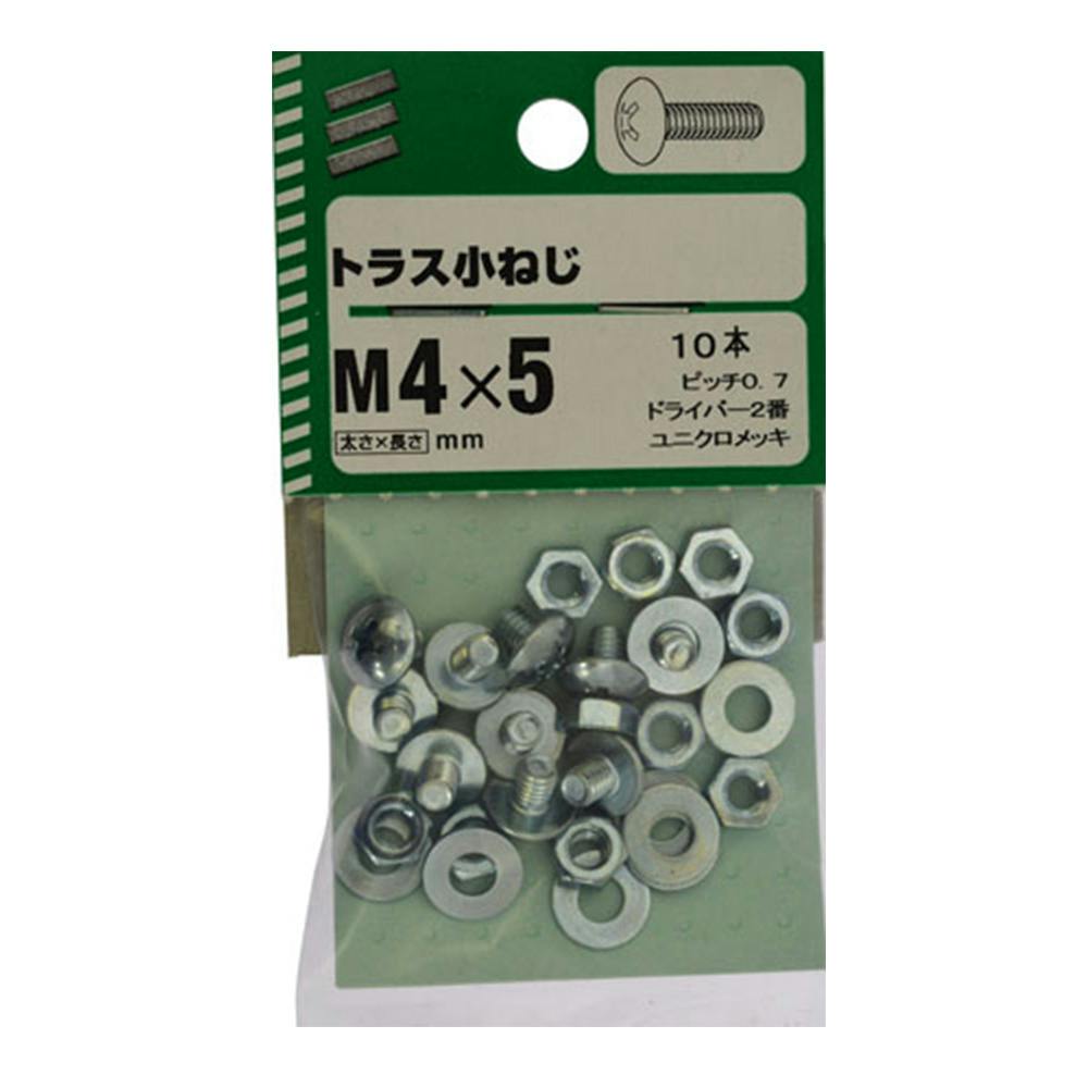 NB クミネジ 4.5×4 | ねじ・くぎ・針金・建築金物 通販