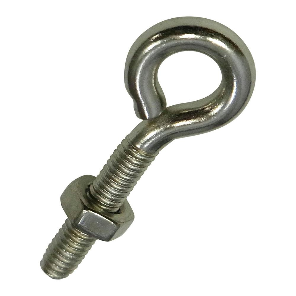 丸カンボルト ステンレス M3×10mm 4本入 | ねじ・くぎ・針金・建築金物