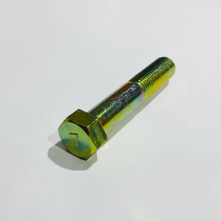 7Tボルト MC B14 P1.25 M10×55mm バラ