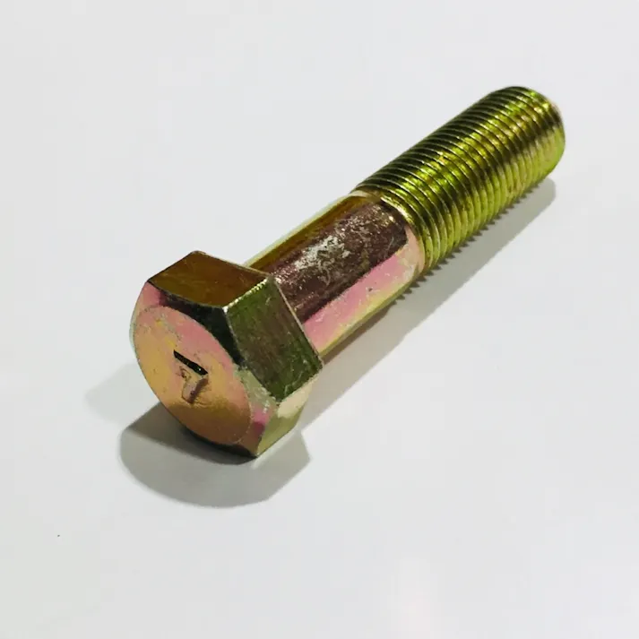 7Tボルト MC B17 P1.25 M12×50mm バラ