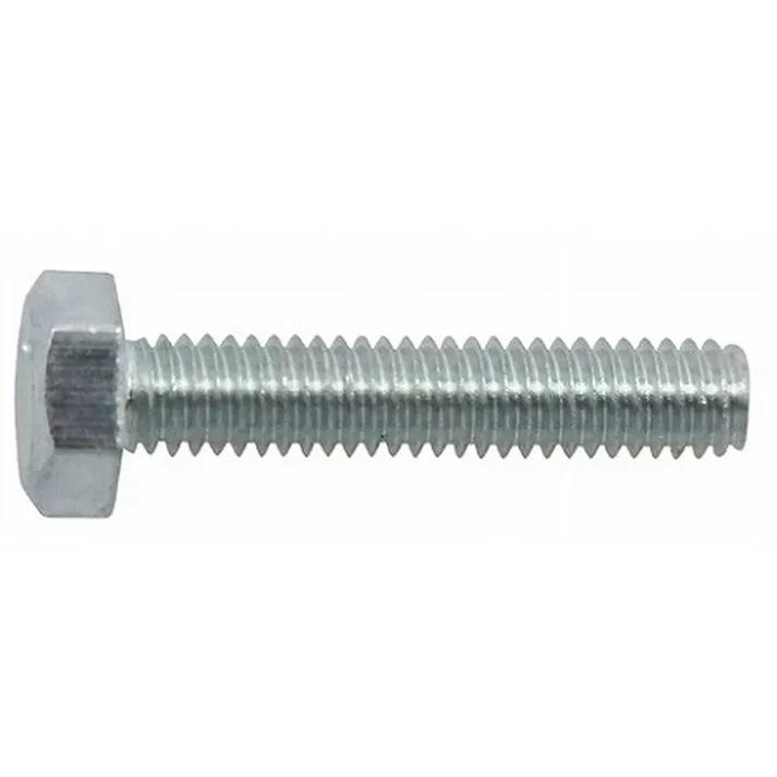 ISO 六角ボルト 全 ユニクロ (R) M4×20mm バラ