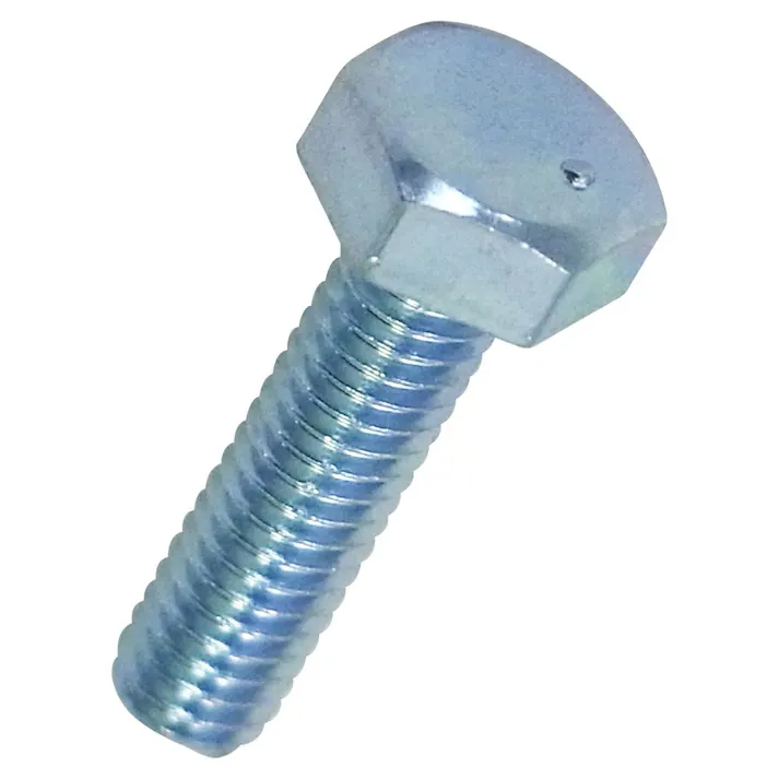 ISO 六角ボルト 全 ユニクロ (R) M8×40mm バラ