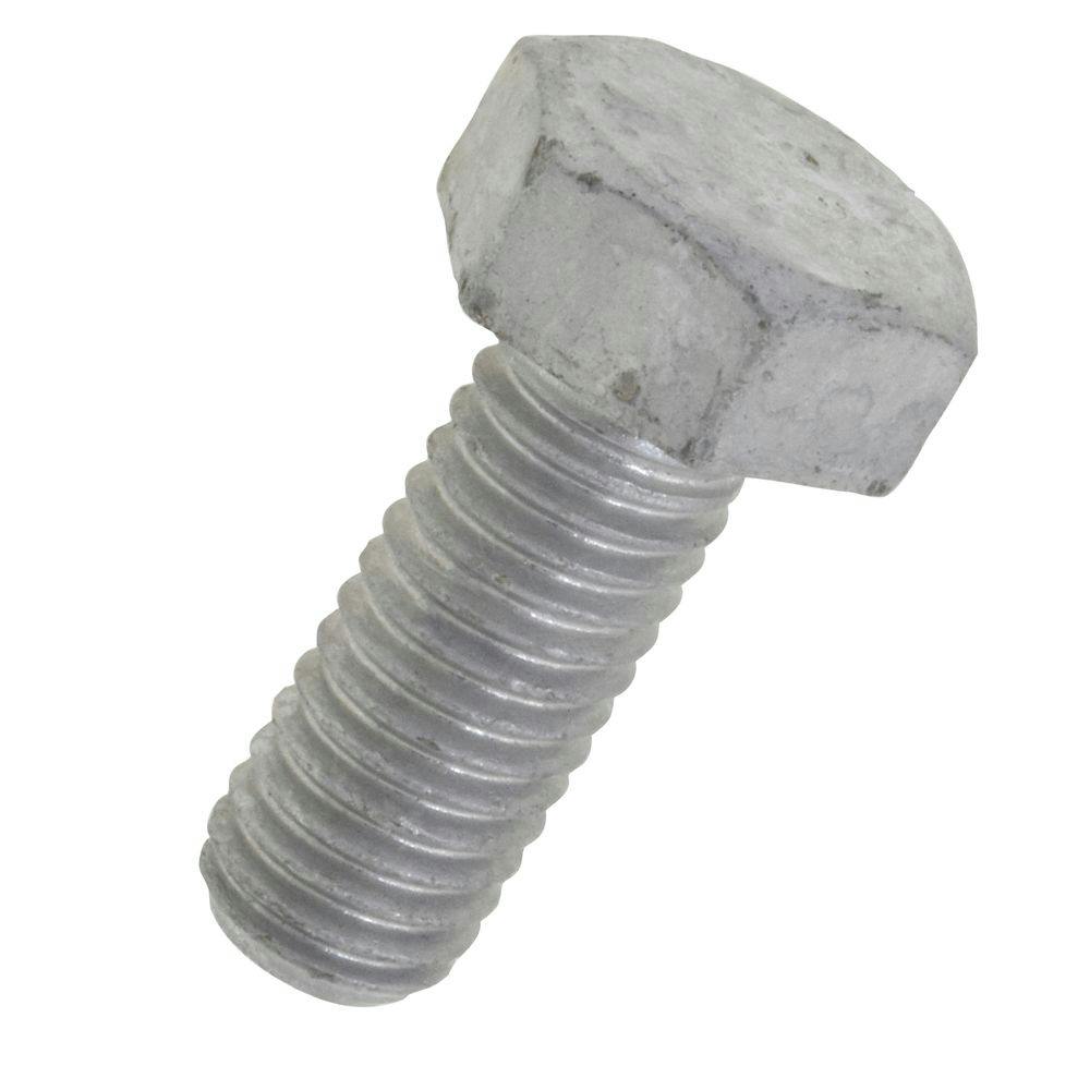 六角ボルト ドブ M8×30mm バラ