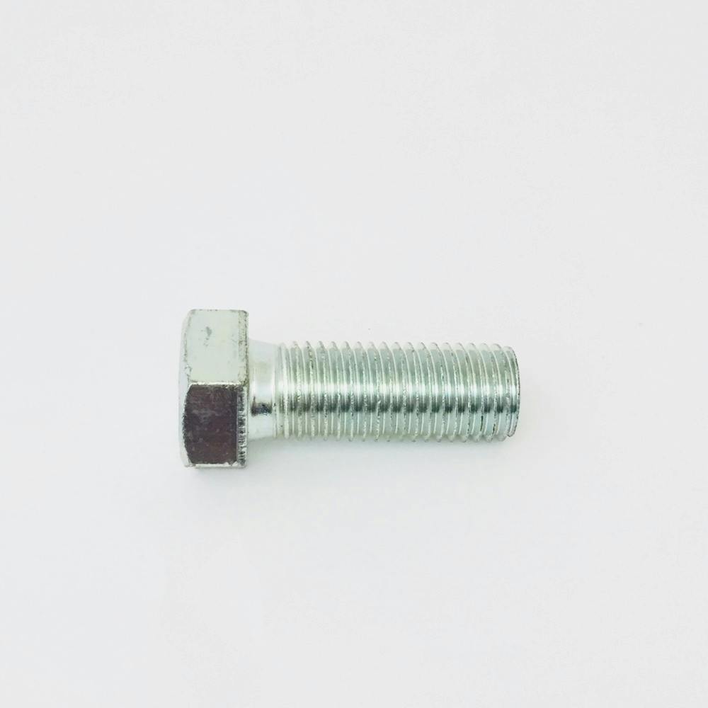 六角ボルト ZU M24×65mm バラ | ねじ・くぎ・針金・建築金物