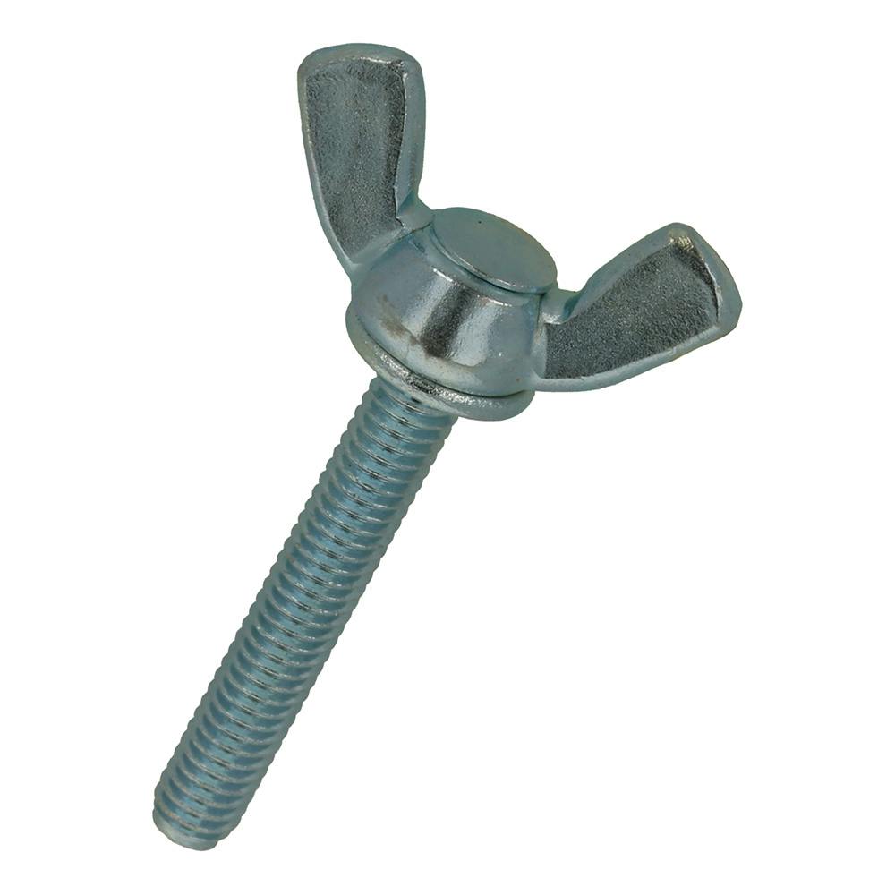 ちょうボルト ユニクロ (R) M4×15mm バラ