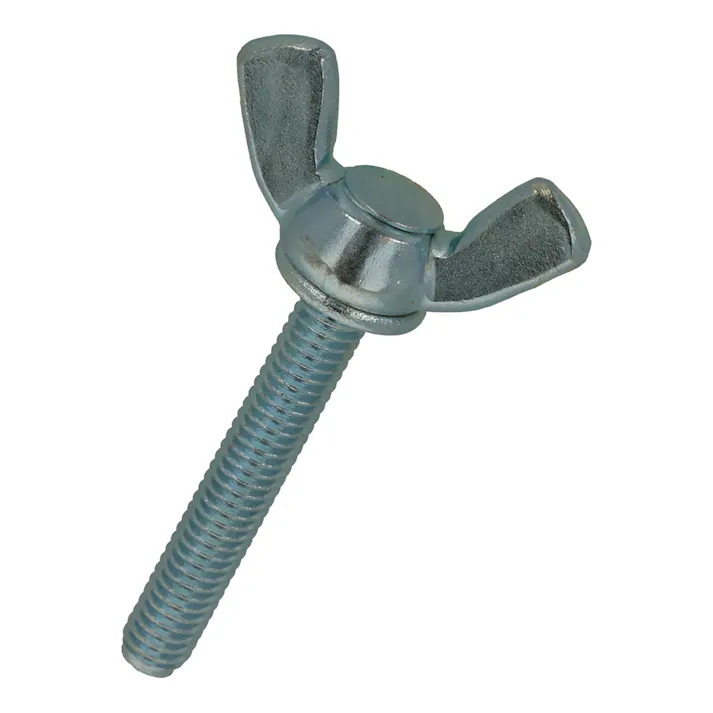 ちょうボルト ユニクロ (R) M6×45mm バラ