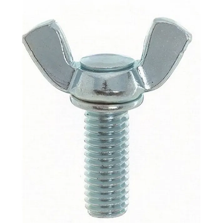 ちょうボルト ユニクロ (R) M8×20mm バラ