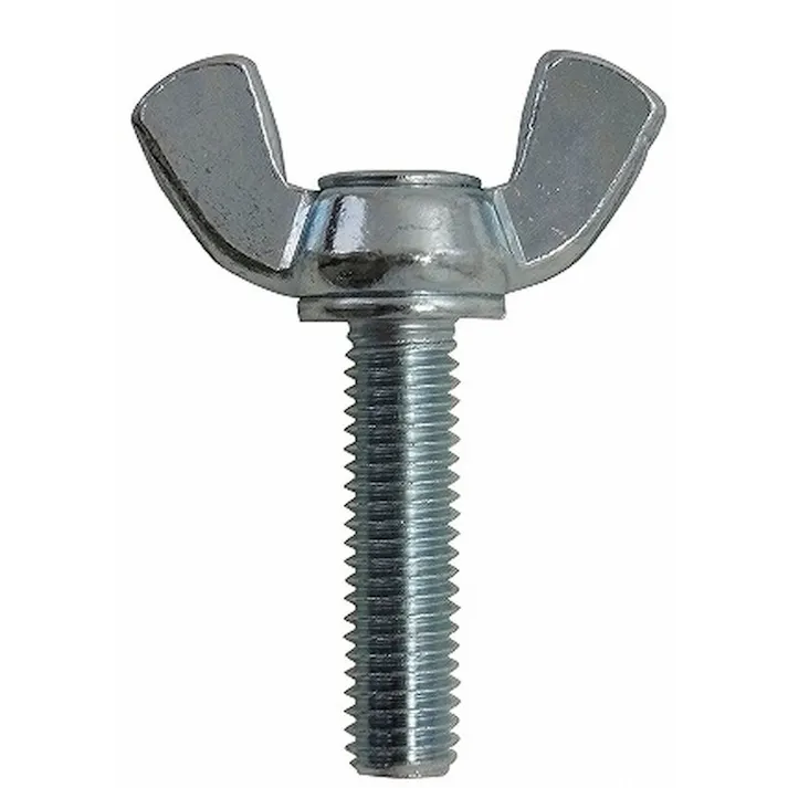 ちょうボルト ユニクロ (R) M8×30mm バラ