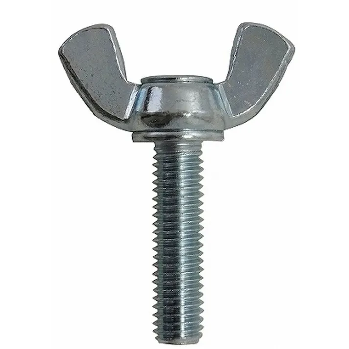 ちょうボルト ユニクロ (R) M8×30mm バラ