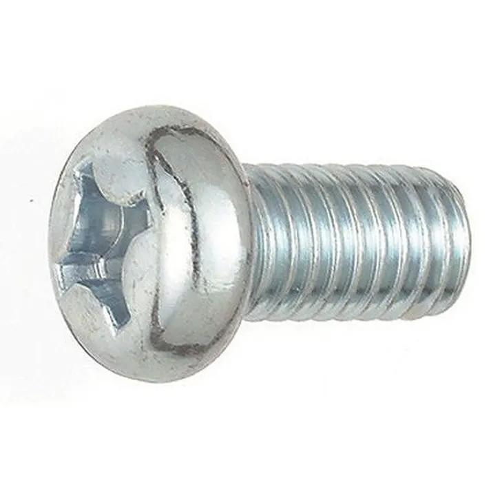 鍋小ねじ ZU 4×8mm バラ
