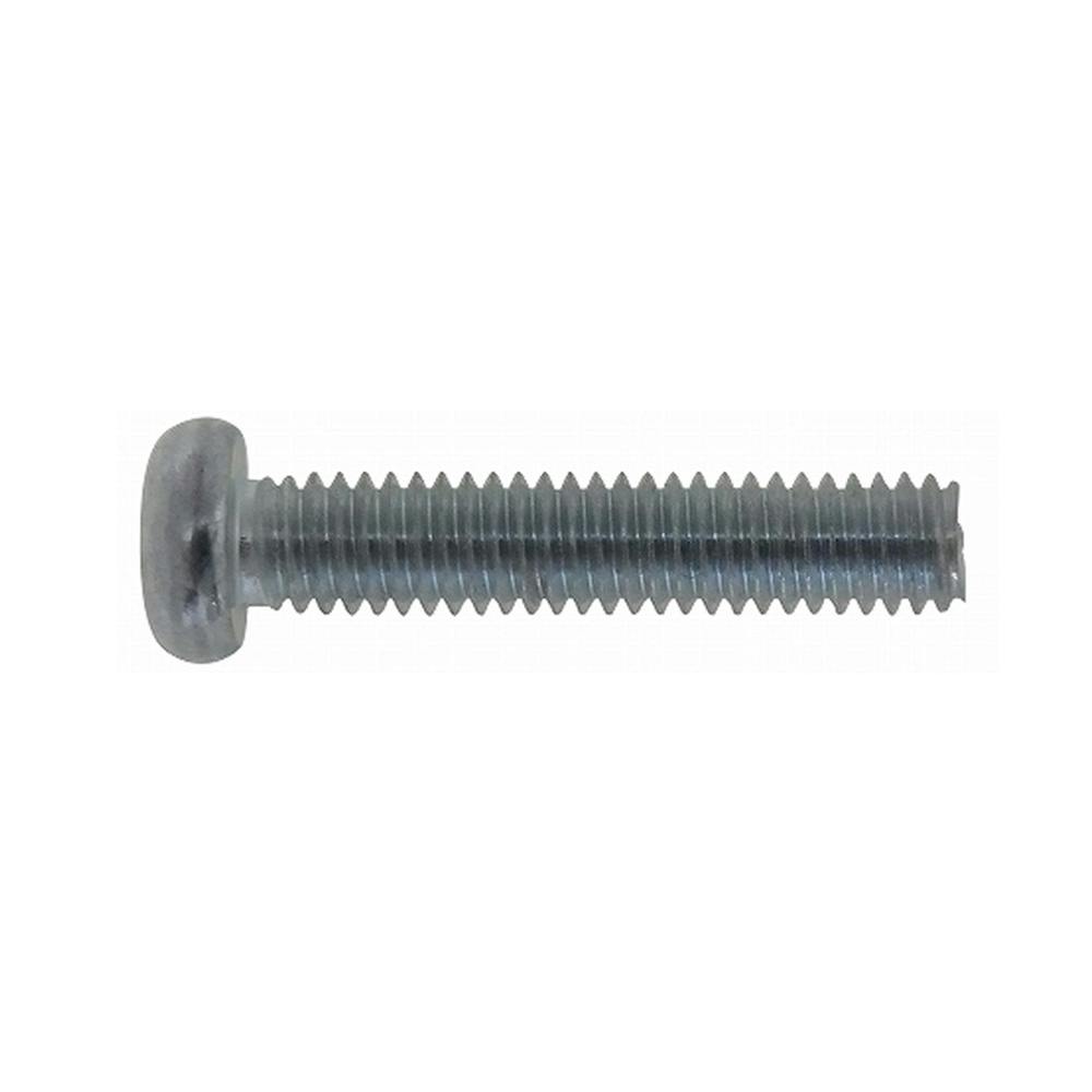 鍋小ねじ ZU 4×20mm バラ | ねじ・くぎ・針金・建築金物 通販