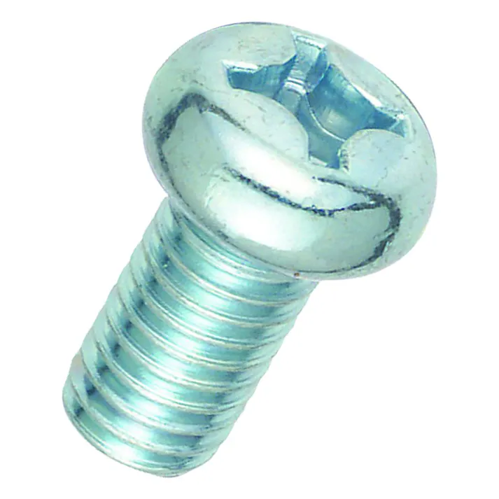 鍋小ねじ ZU 6×15mm バラ