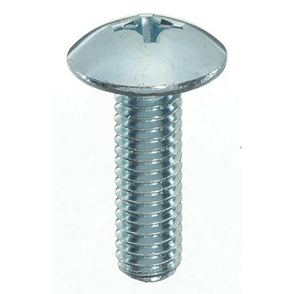 きつこね トラス小ねじ ユニクロ (R) M4×12mm | ねじ・くぎ・針金・建築金物