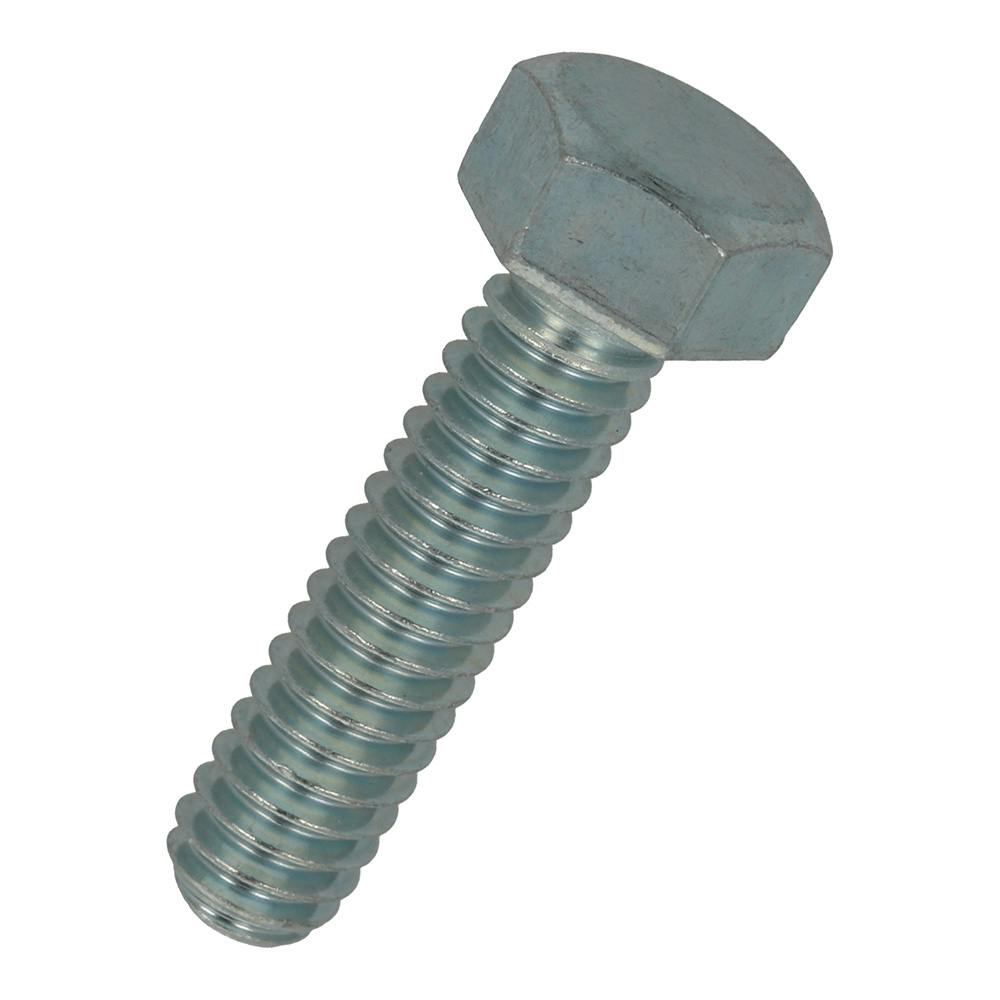 (W) 6角小ねじ ユニクロ (R) 5/16×32