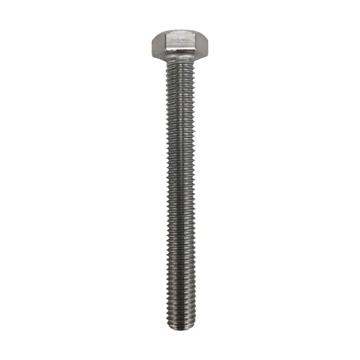 ステン六角ボルト 全ねじ (R) M8×70mm バラ