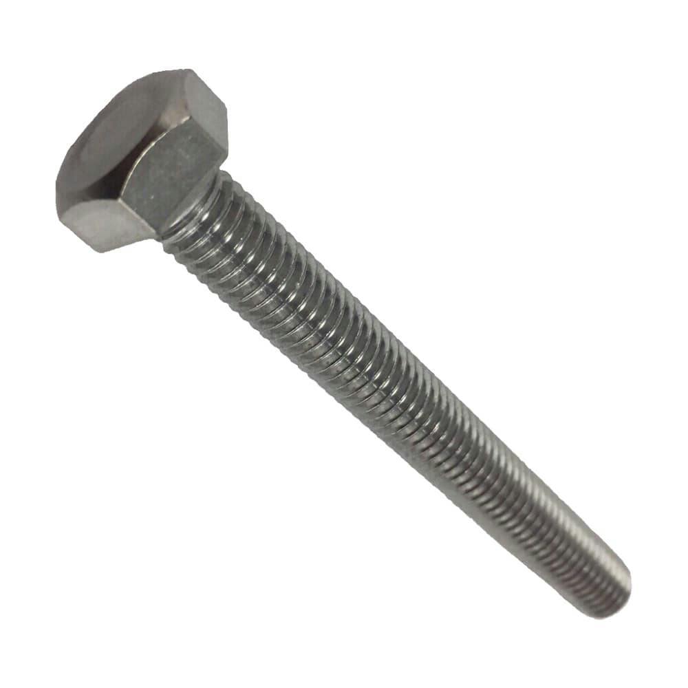 ⑥骨角製品 ステン六角ボルト YAHATA ISOステンボルト 60mm M6