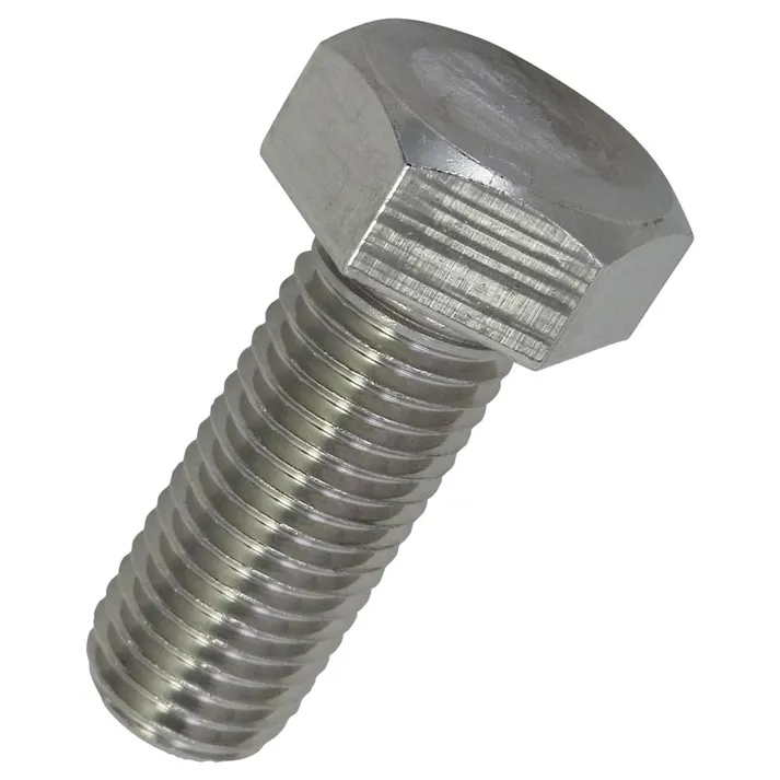 ステン六角ボルト 全ねじ (R) M5×20mm バラ