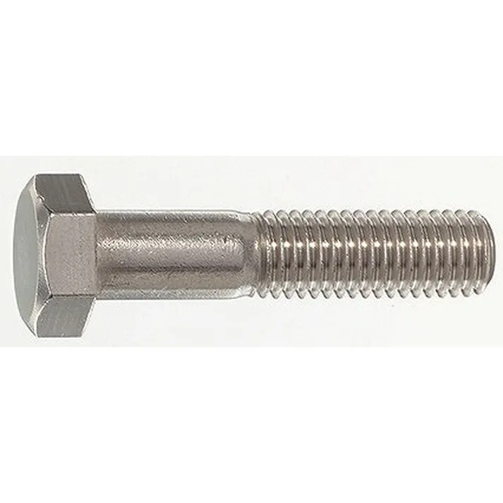 ステン六角ボルト M12×180mm バラ