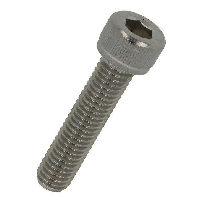 ステン六角穴付きボルト (R) M4×15mm バラ