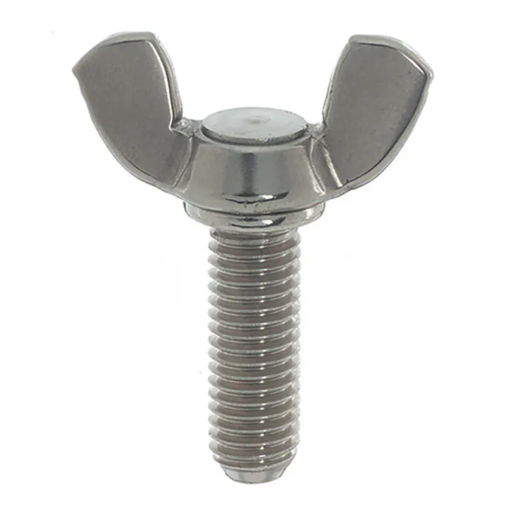 ステンちょうボルト (R) M5×30mm バラ