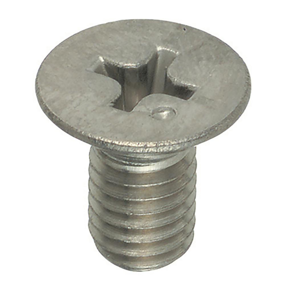 ステンさら小ねじ (R) M4×8mm | ねじ・くぎ・針金・建築金物 通販