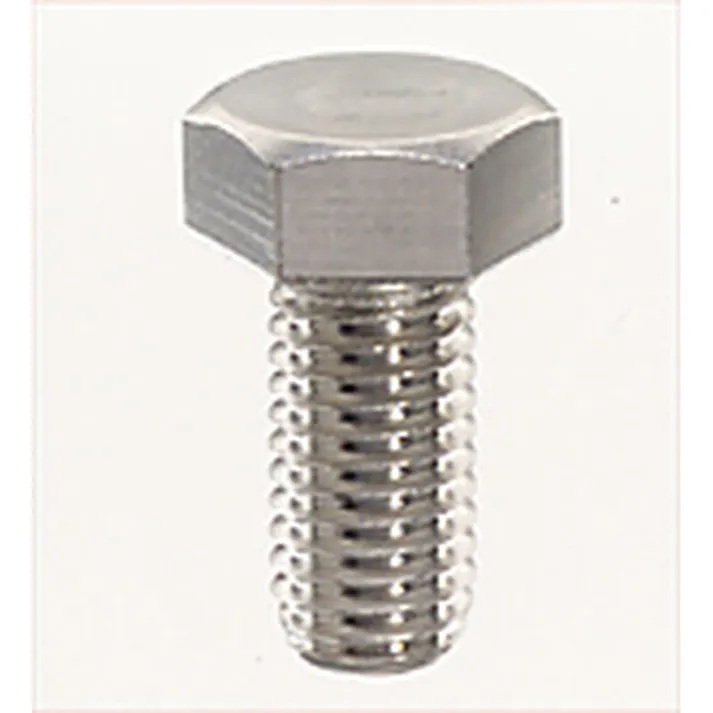 ステン六角ボルト W3/8×25mm バラ