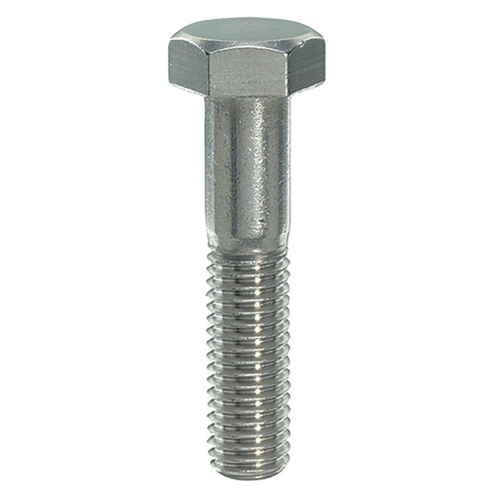 おおばかやろう　6点セット インチ）6角ボルト YAHATA インチボルト W3/8×45mm(全ねじ