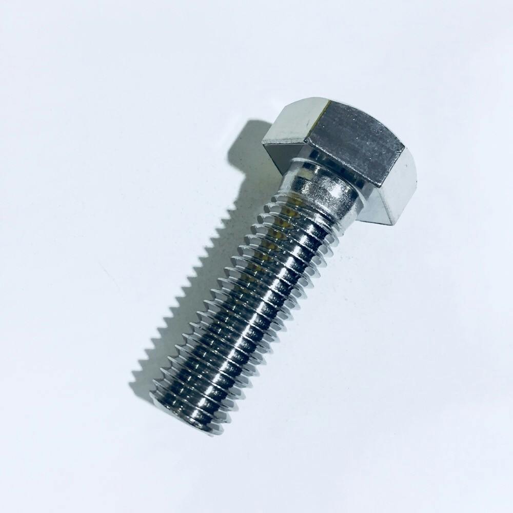 ステン六角ボルト W5/8×50mm バラ | ねじ・くぎ・針金・建築金物