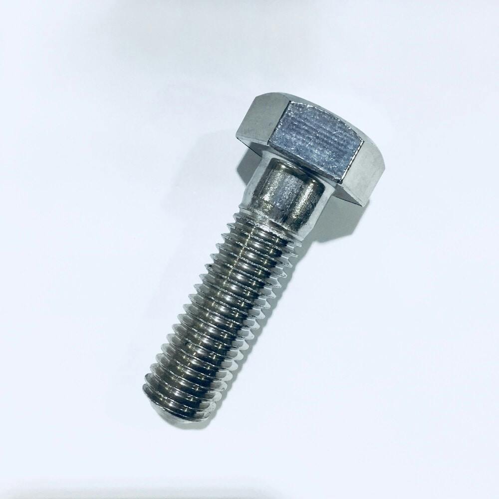 ステン六角ボルト W5/8×55mm バラ